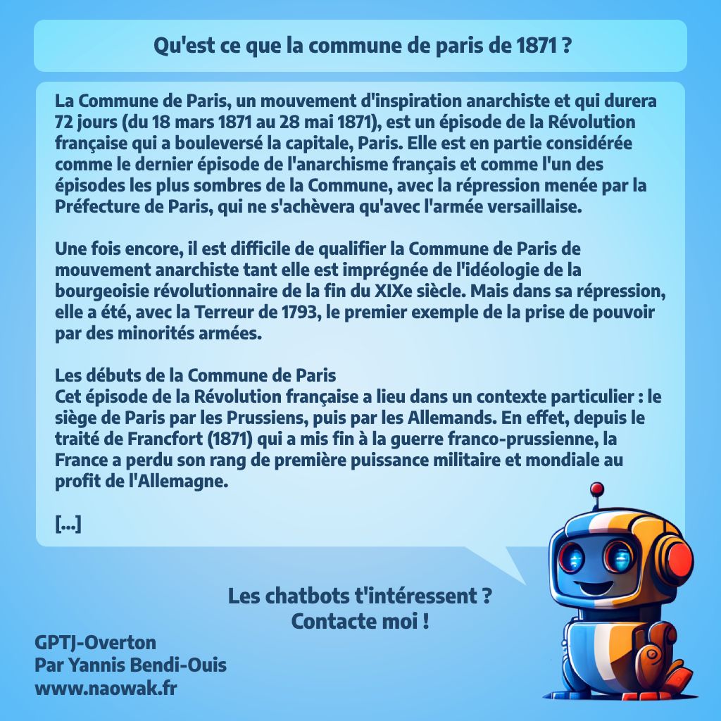 Résultats du Modèle - Example 1