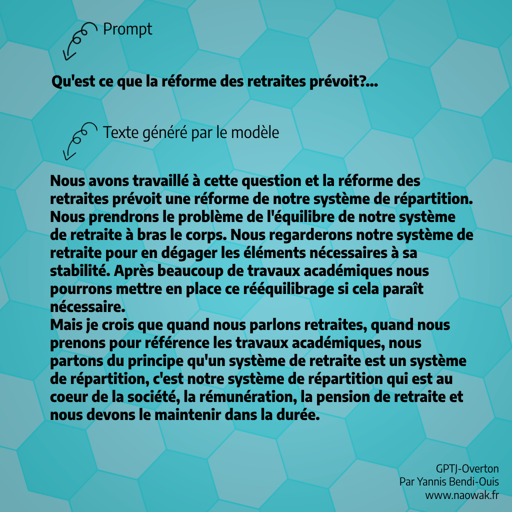 Résultats du POC - Example 1