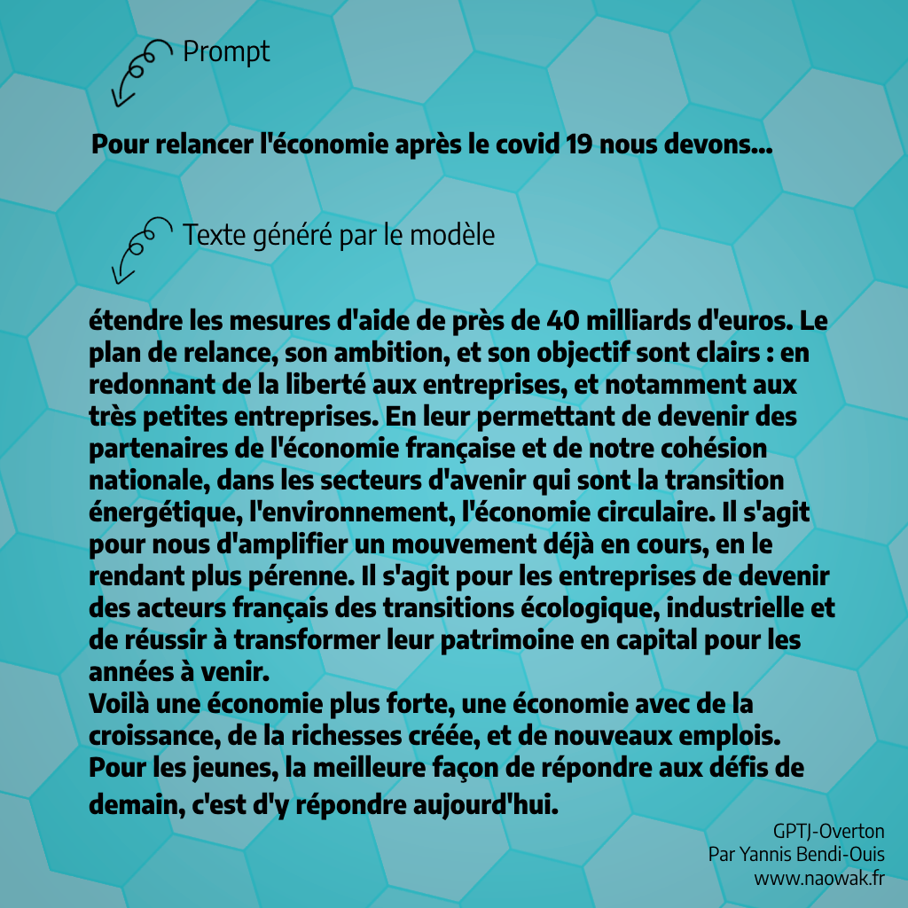 Résultats du POC - Example 2