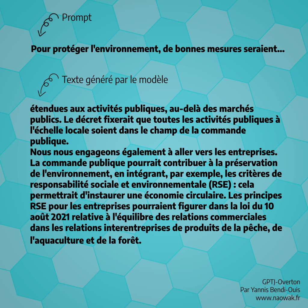 Résultats du POC - Example 3